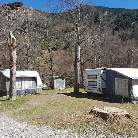 Kemp Camping Borda Ansalonga