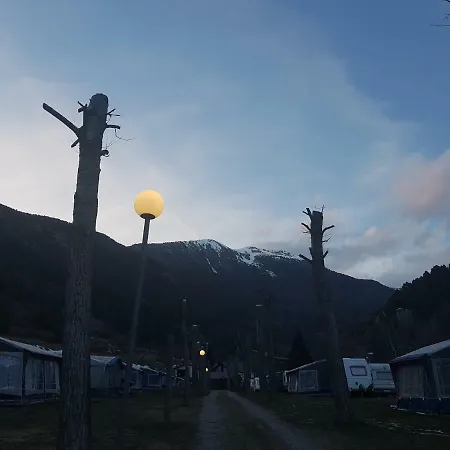 Camping Borda Ansalonga *