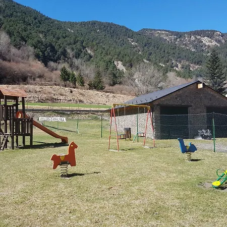 Camping Borda Ansalonga *