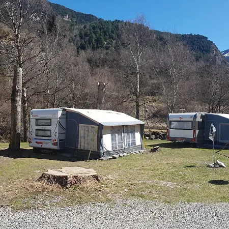 Kemp Camping Borda Ansalonga *