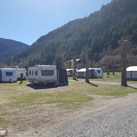 Camping Borda Ansalonga Kemp *