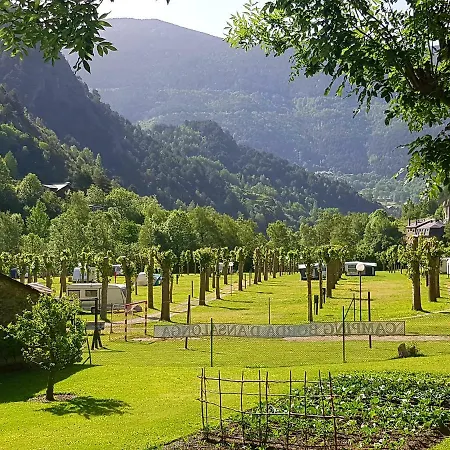 Camping Borda Ansalonga