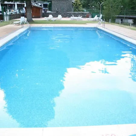 Camping Borda Ansalonga * Ansalonga
